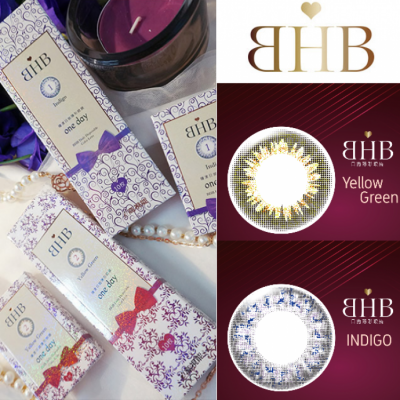 iVision BHB 向日葵 Yellow Green